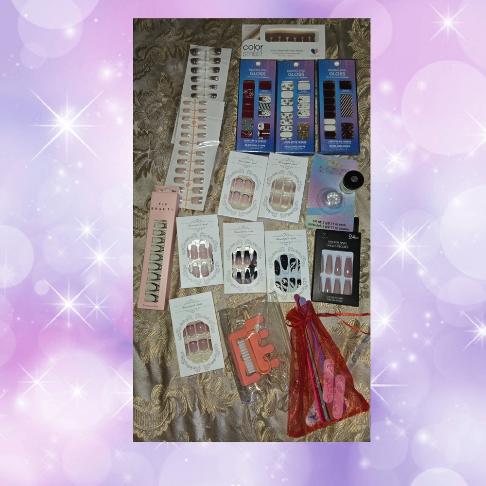 Nail Lot